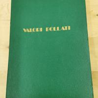 Raccolta vecchi Valori Bollati