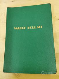 Raccolta vecchi Valori Bollati