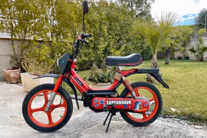 Piaggio Superbravo 3 Redskins