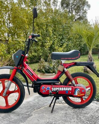 Piaggio Superbravo 3 Redskins