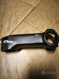 Attacco manubrio QTC
