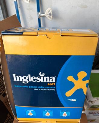 marsupio per neonato INGLESINA