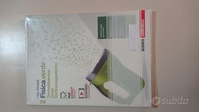 Fisica.verde 2 - 9788808719447