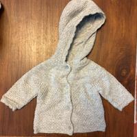 Maglia neonata 1 mese