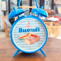 sveglia buondì ferrero