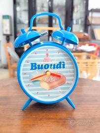 sveglia buondì ferrero