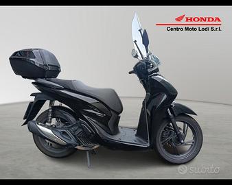 HONDA MOTO SH - SH 150 GT Abs my24