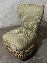 poltroncina vintage