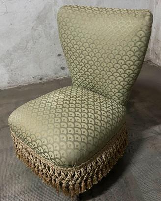 poltroncina vintage