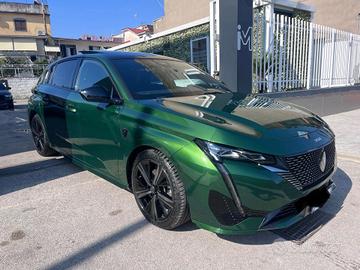 Peugeot 308 BlueHDi 130 S&S EAT8 GT Pack