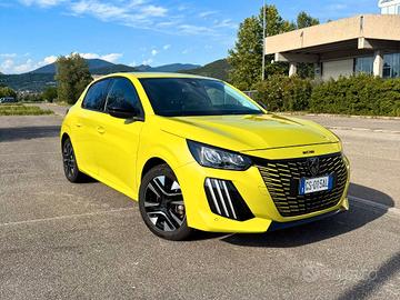 Peugeot 208 allure - NO CINGHIA A BAGNO D’OLIO