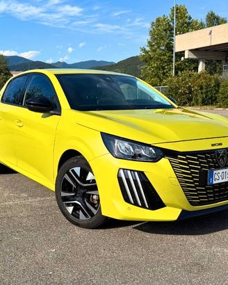 Peugeot 208 allure - NO CINGHIA A BAGNO D’OLIO