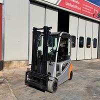 Carrello elevatore Still elettrico