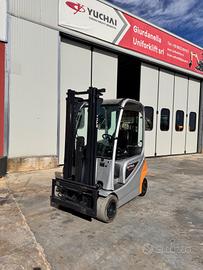 Carrello elevatore Still elettrico