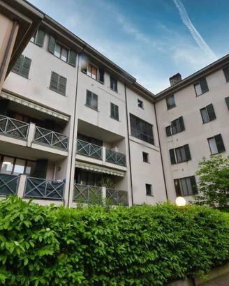 Appartamento di 100 m² con 3 locali e box auto a S