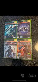 Videogiochi giochi  xbox