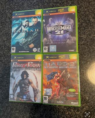 Videogiochi giochi  xbox