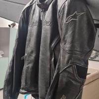 giacca alpinestar naked tg 50