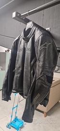 giacca alpinestar naked tg 50
