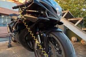 Suzuki gsxr 600 2013
