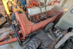 CARRO SPANDILETAME F.lli Annovi