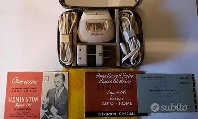 Alfa Romeo rasoio Remington Leggere Inserzione