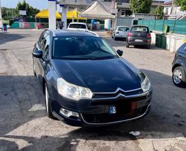 Citroen c5 2.2 exclusive tourer full optional