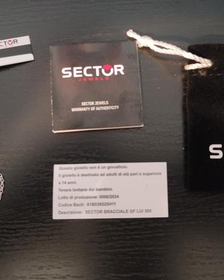 Bracciale nuovo della Morellato Sector No Limits