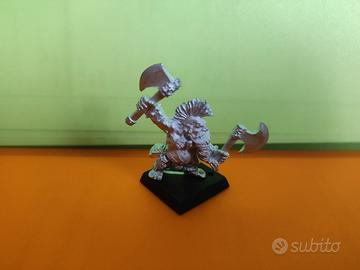 Sventratroll Mordheim Warhammer