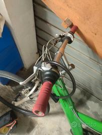 Bicicletta monta bike