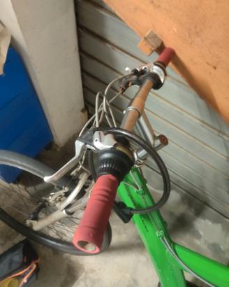 Bicicletta monta bike