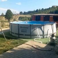 Piscina fuori terra