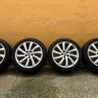 Cerchi Alfa Romeo Giulietta da 17 "turbina"