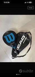 Racchetta Wilson Padel