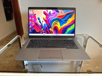 NOTEBOOK DELL I5-10310U 16GB DI RAM SSD 512GB W11