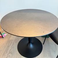 Tavolo da pranzo rotondo 90 cm CALLIGARIS