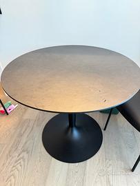 Tavolo da pranzo rotondo 90 cm CALLIGARIS