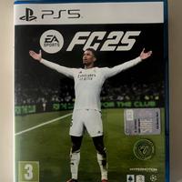 Gioco FC25 PS5 Ea Sports