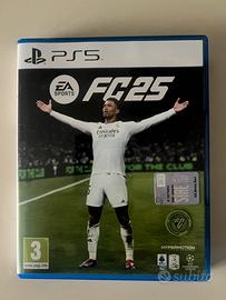 Gioco FC25 PS5 Ea Sports