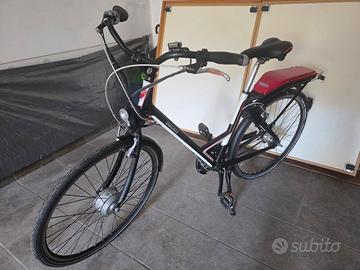 E-bike Ducati Italwin