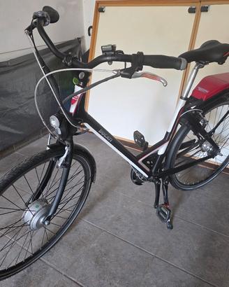 E-bike Ducati Italwin