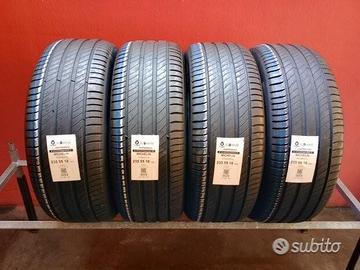 4 gomme 235 55 18 michelin a2476