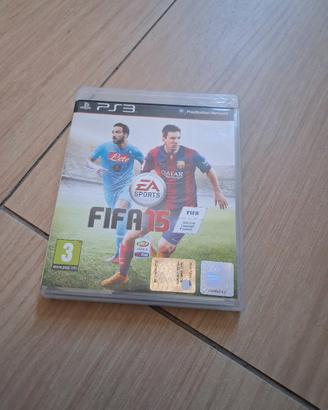 Videogioco FIFA 15  per PlayStation 3