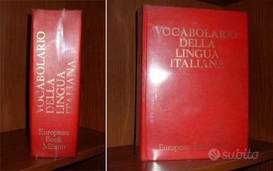 Dizionari Italiano, inglese, francese