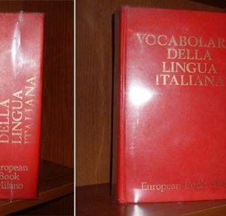 Dizionari Italiano, inglese, francese