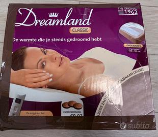 Dreamland CLASSIC_Sottocoperta riscaldabile 150x12