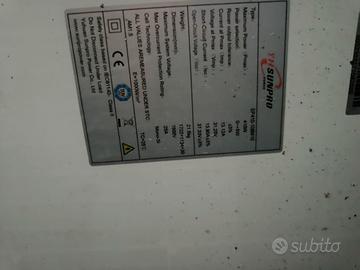 otto pannelli fotovoltaici sunpro + ottimizzatori