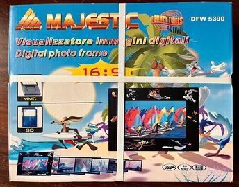 Majestic digital foto frame