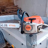 motosega stihl 261