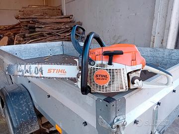 motosega stihl 261